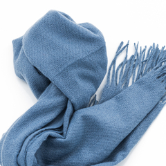 Pashmina Azul Pastel