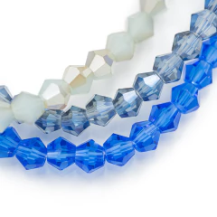 Set x 3 Pulseras Azules - comprar online