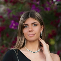 Conjunto Strass hilera Azul Intenso - Soleil Bijouterie - Accesorios de Moda en Córdoba.
