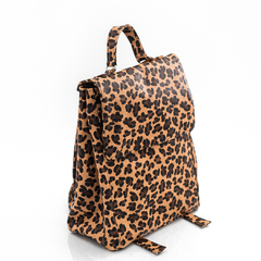 Mochila Cuadrada Animal Print en internet