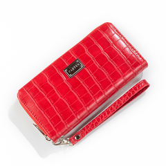 Billetera Croco vs Colores