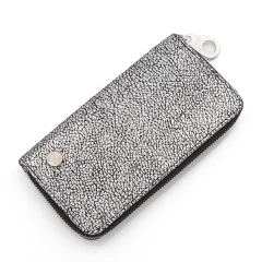 Billetera Metalizada Peltre