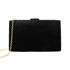 Cartera Fiesta Petaca Negra