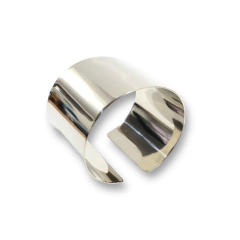 Pulsera Lisa 4,5cm - comprar online