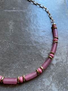 Collar pink&pink art 272 - comprar online