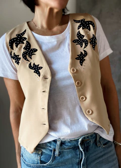 Chaleco satrero Nuit - buy online