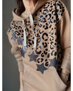 Buzo Seven print star - comprar online