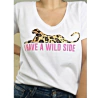 remera I Have a Wild side