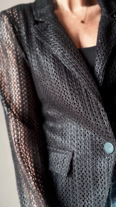 Blazer Red foil - tienda online