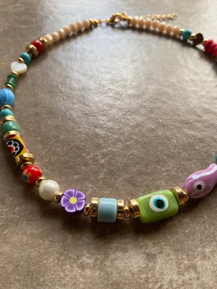 Collar pez fullcolor art 356 on internet