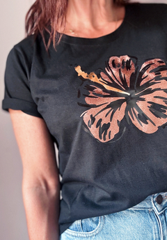 Remera Rosa china en internet