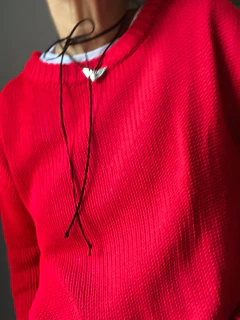 Sweater Inglés Basico en internet