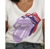 Remera Stones pop white - comprar online