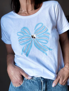 Remera Escarapela grande - tienda online