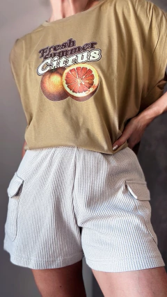 Remera fresh citéis Dtf - Natalia Dubinsky Customizacion de prendas y Objetos