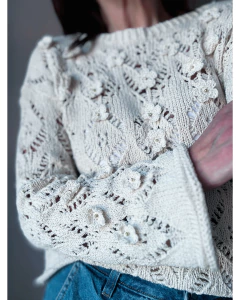 Sweater Jarilla - Natalia Dubinsky Customizacion de prendas y Objetos