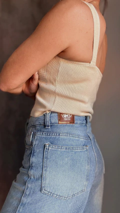 Top hilo Taylor sin cambio