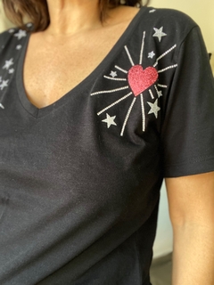 Remera Universo - tienda online