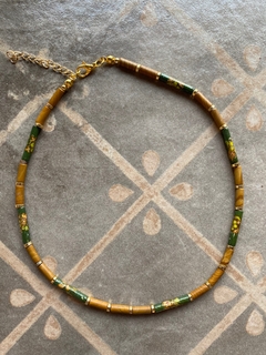 Collar jaspe madera variedades art 305