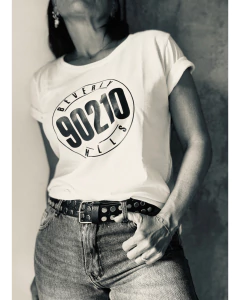 Remera Beverly hills 90210 en internet