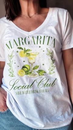 Remera Margarita na internet