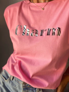 Remera Hombreras style/ charm - buy online