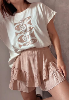 Imagen de Remera manga china fish