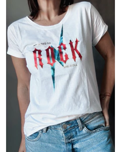 Remera Rock metal en internet