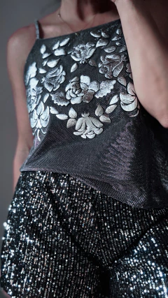 Set glamour o kimono glamour o short glamour - comprar online