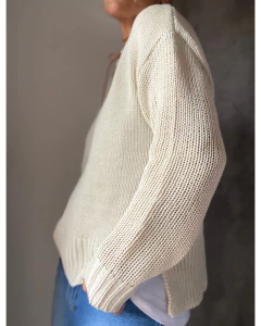 Sweater Inglés Basico en internet