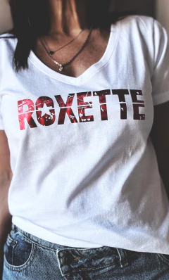 Remera Roxette - comprar online