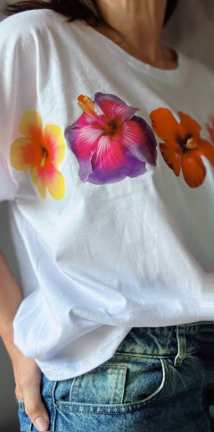 Remera Hawáii - loja online