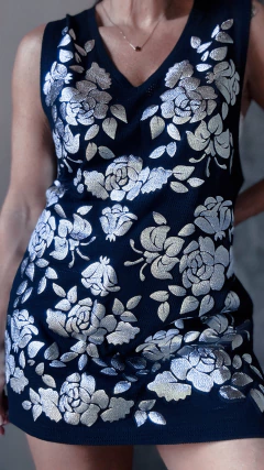 Túnica set beach Golden garden