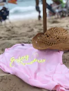 Remera Enjoy Summer pink