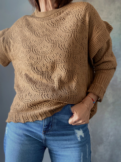 Sweater calado Encanto