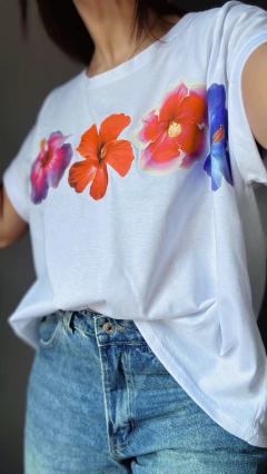 Remera Hawáii na internet