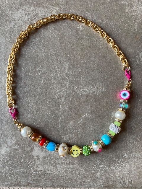 Collar popurri 3 en 1 art 410