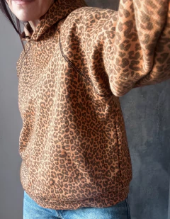 Hoodie frisa print - Natalia Dubinsky Customizacion de prendas y Objetos