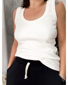 Musculosa Morley - Natalia Dubinsky Customizacion de prendas y Objetos