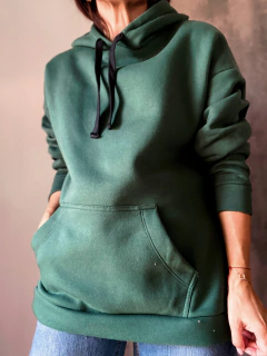 Buzo Seven canguro - comprar online