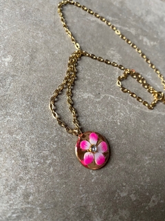 Cadenita flower art 341 - comprar online
