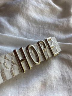 Llavero hope on internet