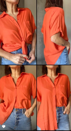 Camisa Grecia sin cambio en internet