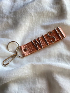 Llavero Wish