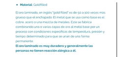 Aros brisuras dijes simples - tienda online