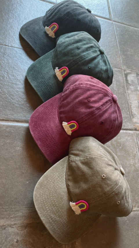 Gorra Rainbow