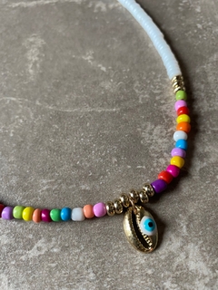 Collar buzio ojo art 345 - comprar online