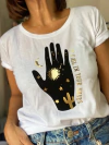 Remera It's all in your hands