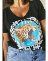 Remera Wild but Cute