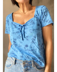 Remera Zanzibar en internet